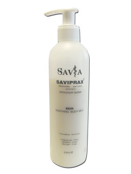 Saviprax body milk
