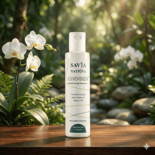 ZINOGEN REBALANCING SHAMPOO 170ml