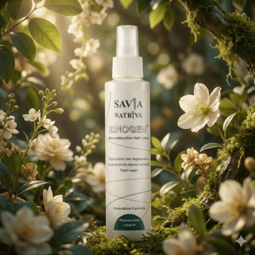 ZINOGEN RECONSTRUCTIVE HAIR LOTION 120ml