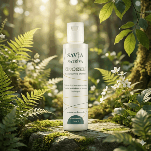 ZINOGEN RECONSTRUCTIVE SHAMPOO 170ml