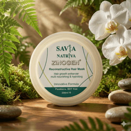 ZINOGEN RECONSTRUCTIVE HAIR MASK 200ml