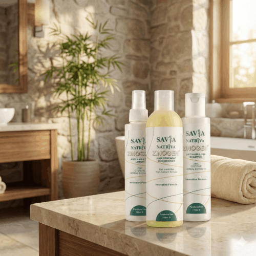 Σετ Προϊόντων – Basic Anti Hair Loss Routine