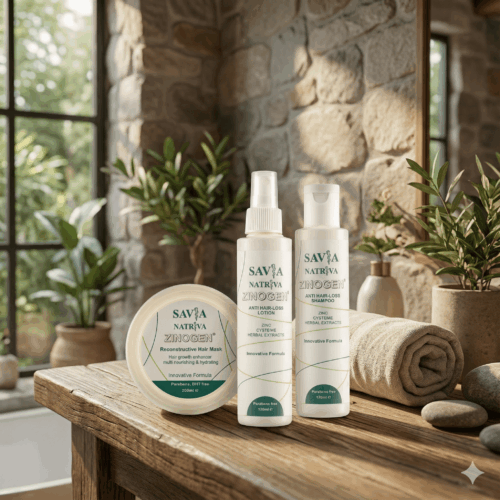 Σετ Προϊόντων – Intensive Anti Hair Loss Treatment