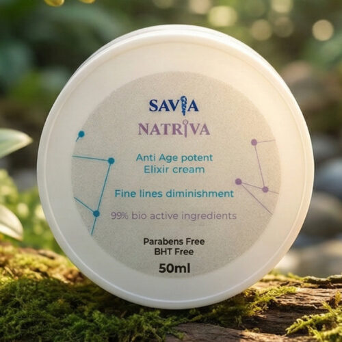 Natriva Anti Age Potent Elixir Cream