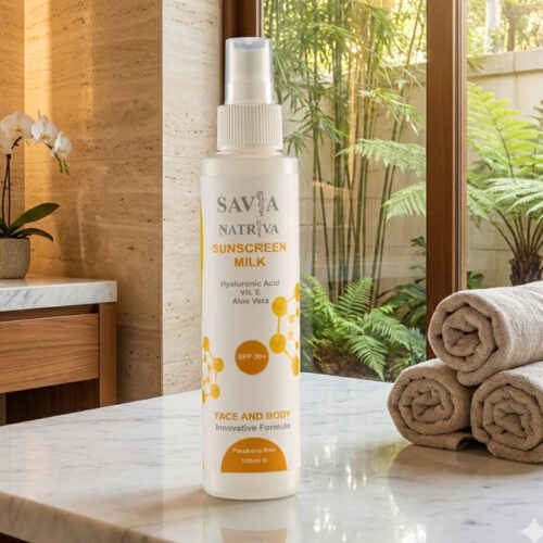 Savia Sunscreen Milk SPF 30