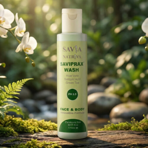 Saviprax Wash