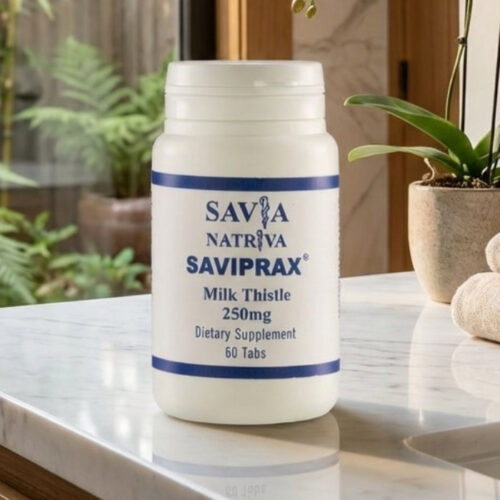 Saviprax Milk Thiestle
