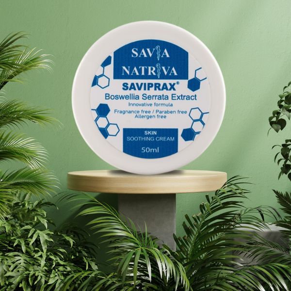 Saviprax Skin Soothing Cream